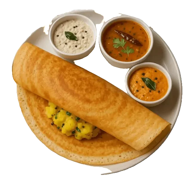Masala Dosa