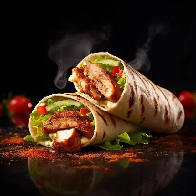 Chicken Shawarma