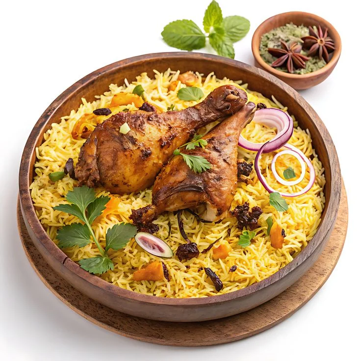 Chicken Biryani