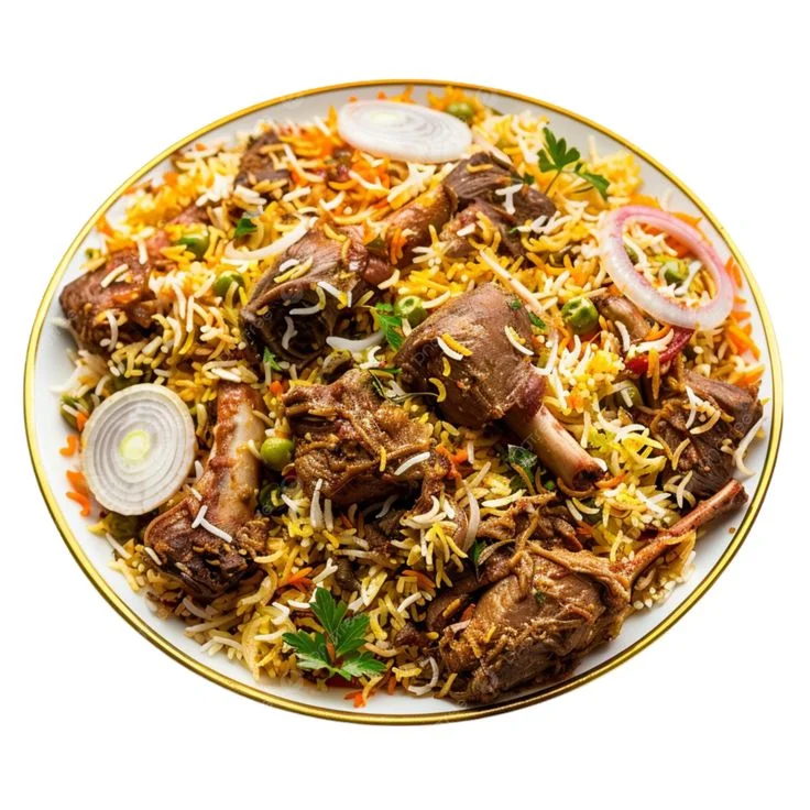 Beef Biriyani