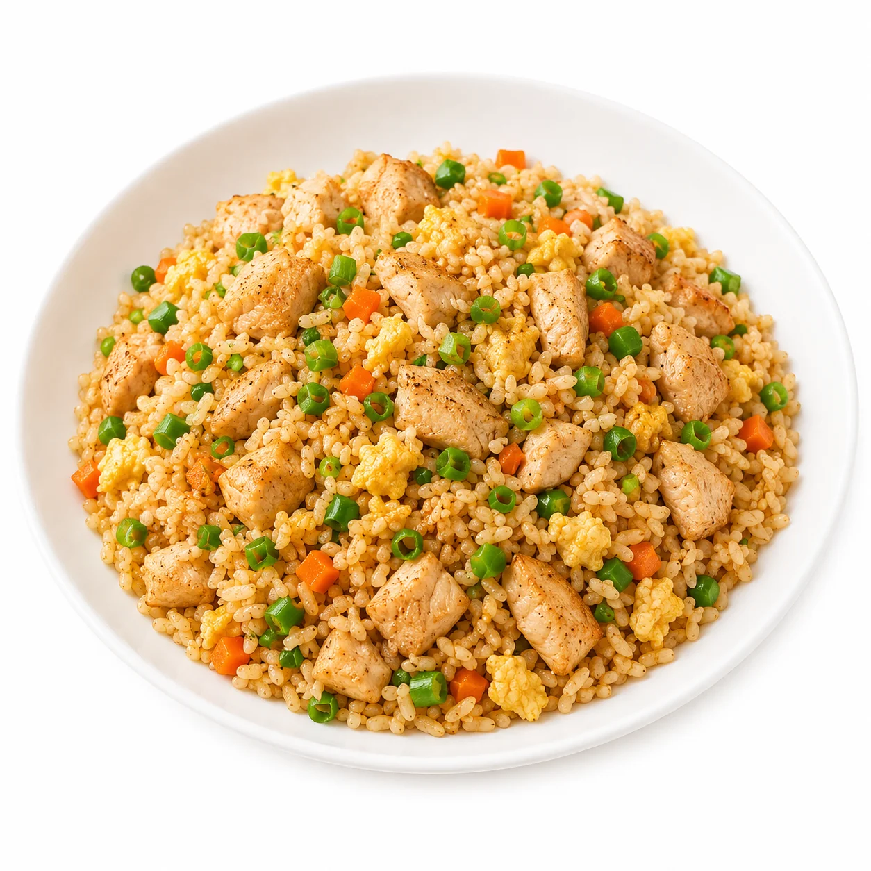 Chicken Fried Rice
